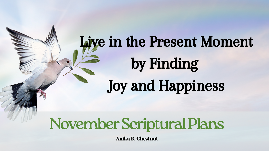 November Scripture Plans