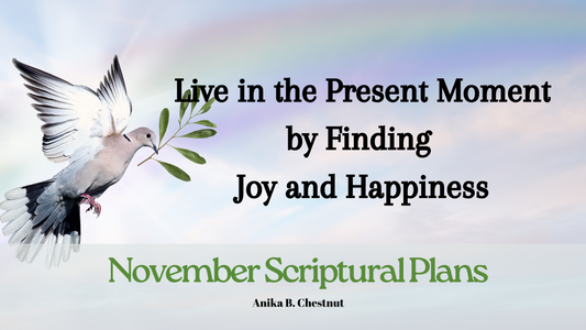 November Scripture Plans