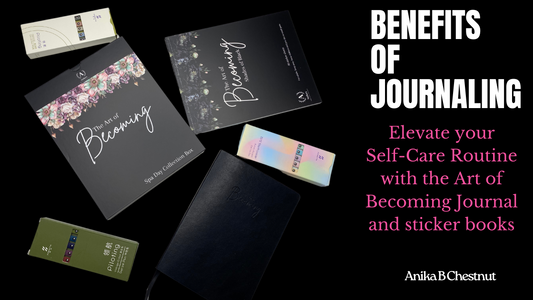 Kreative News: Benefits of Journaling