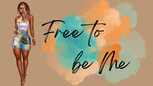 Free to be Me