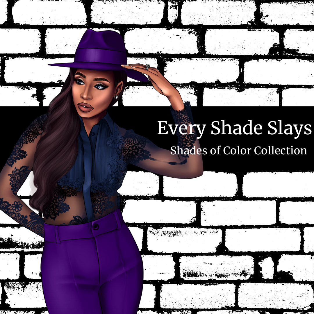 Every Shade Slays: Shades of Color Collections