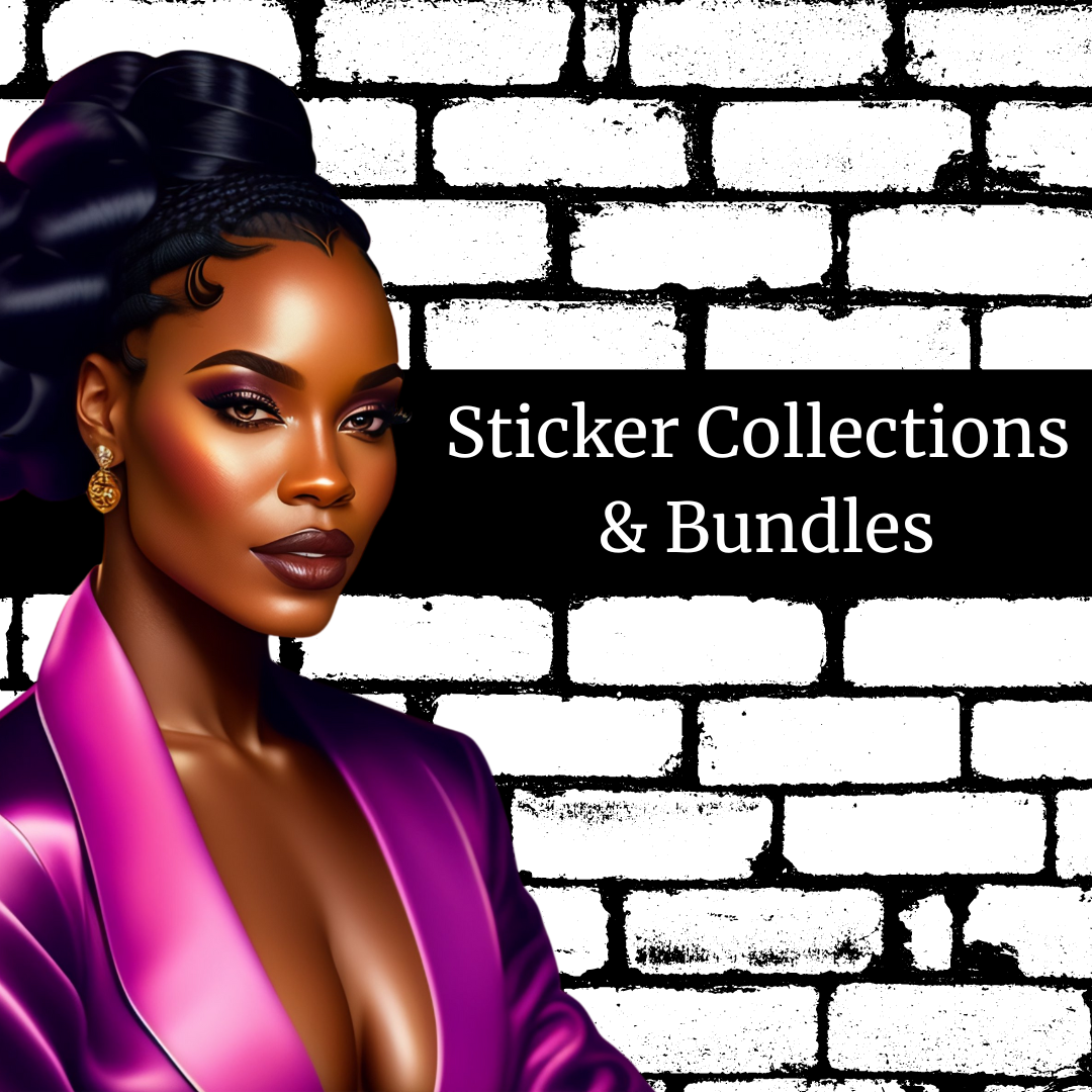 Sticker Collections & Bundles