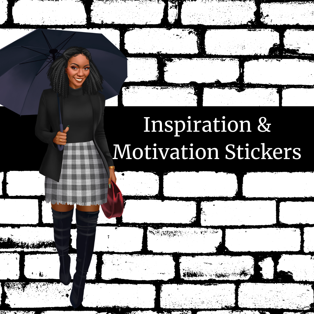 Inspiration & Motivational Stickers