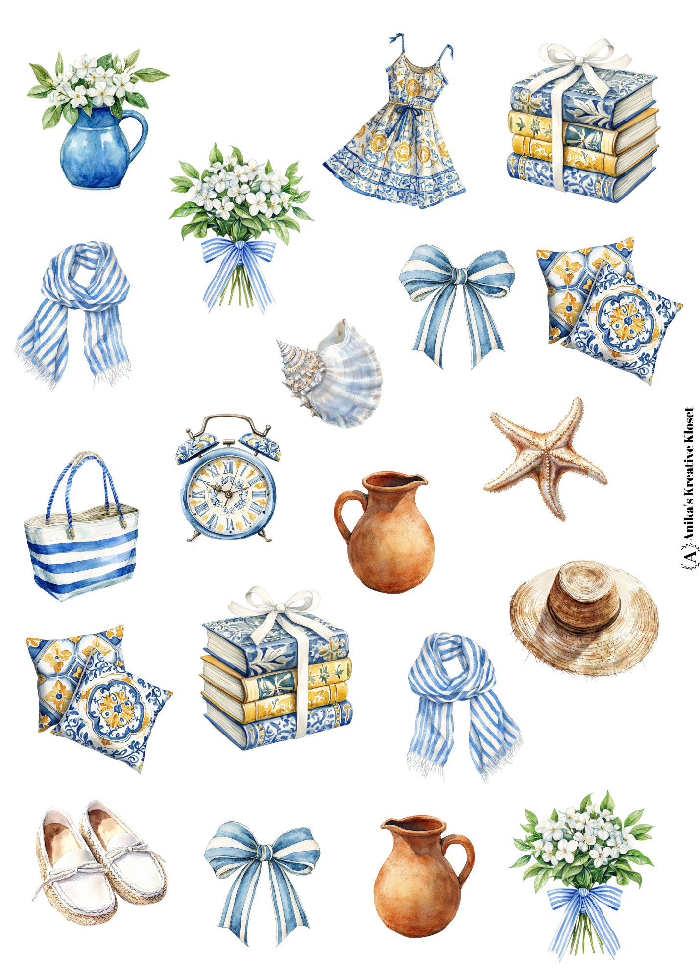 June Sticker Kit