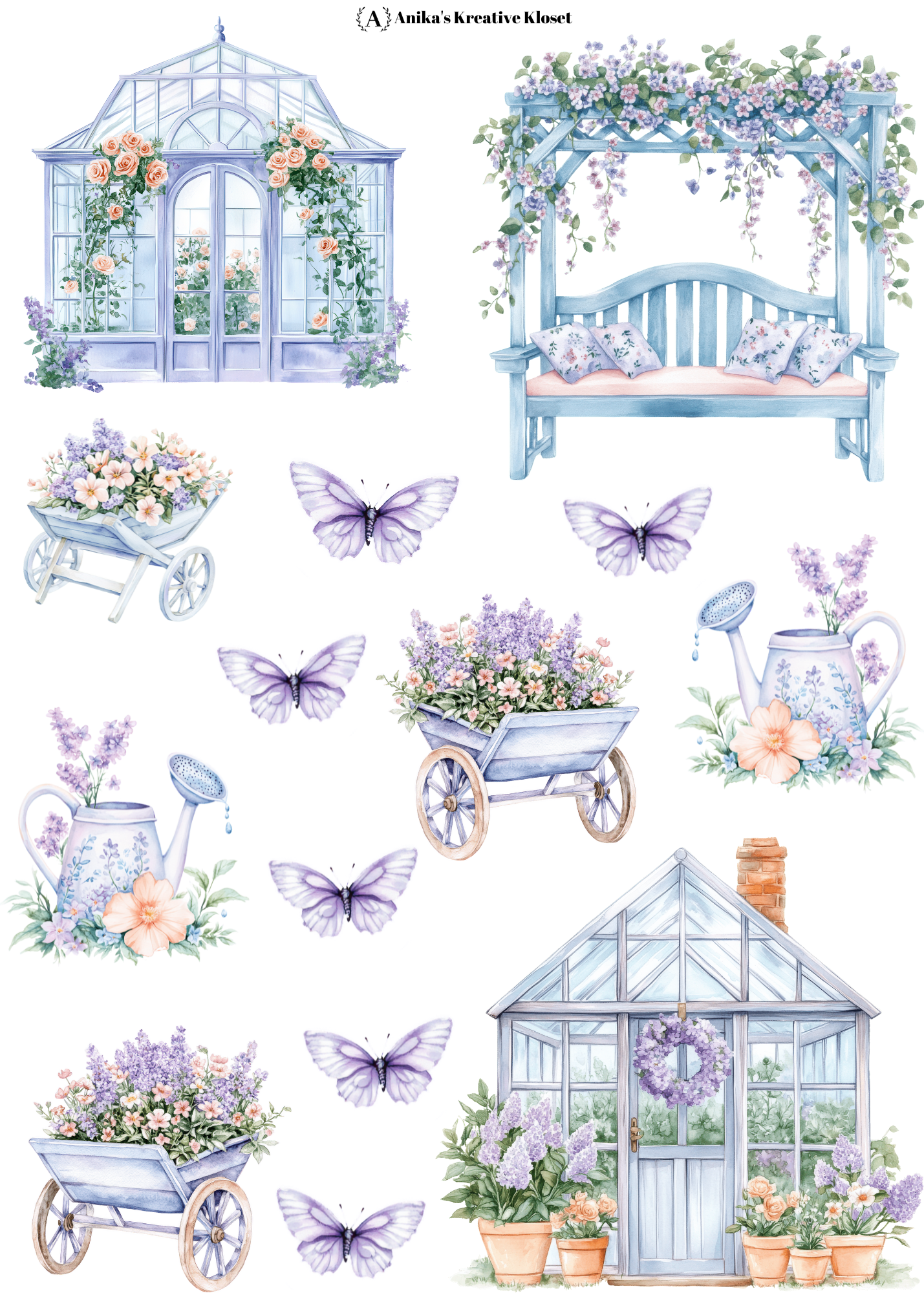 August Monthly Kit