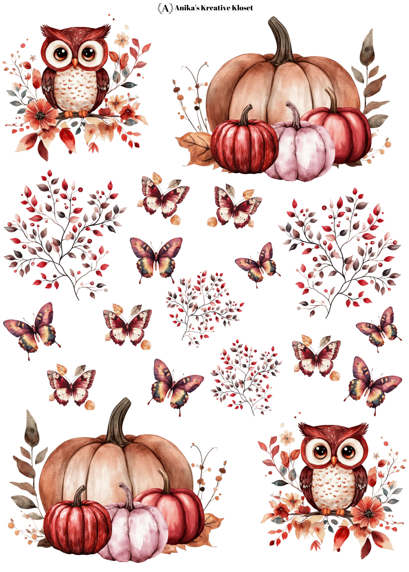 October Monthly Kit