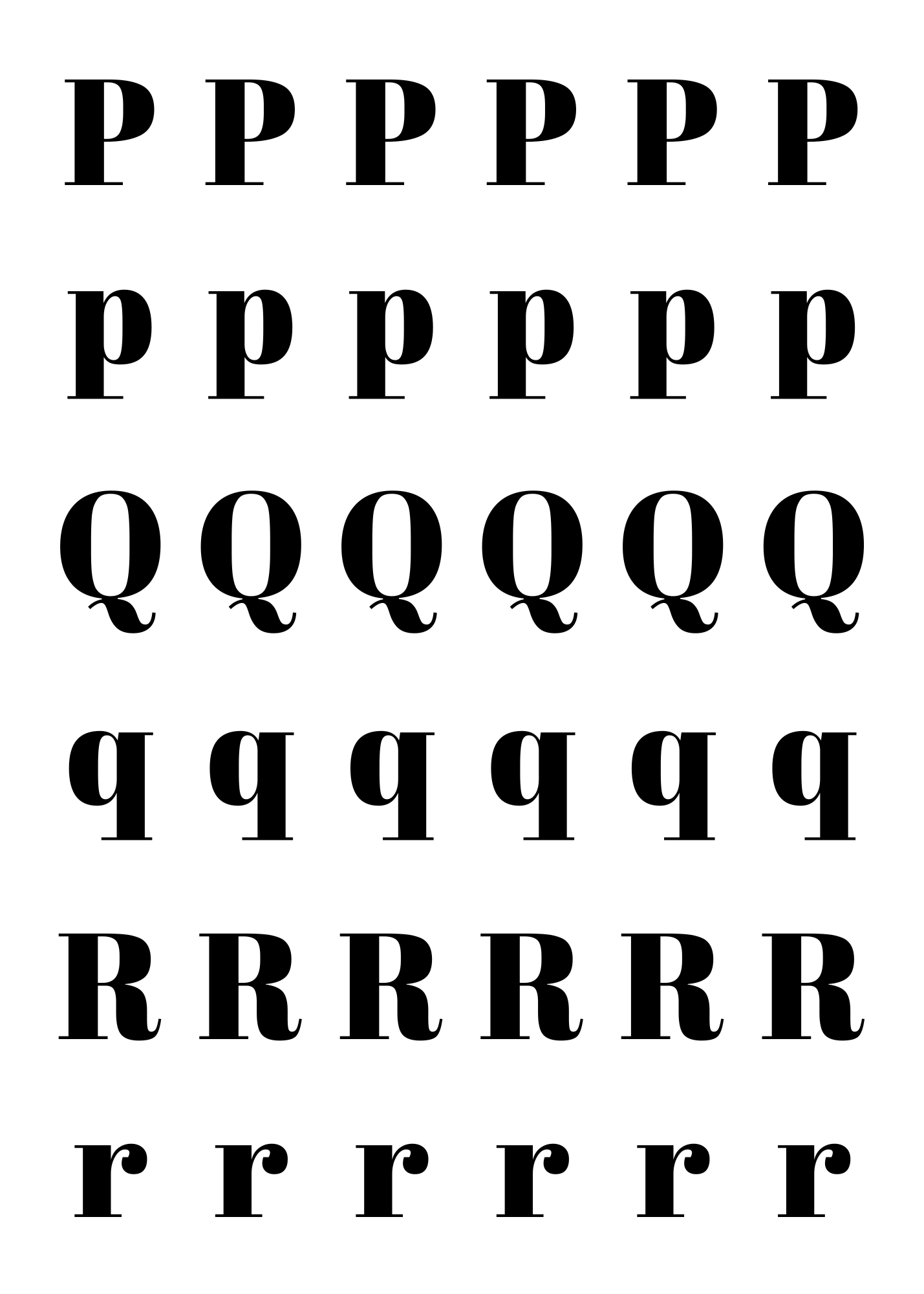 Alphabet