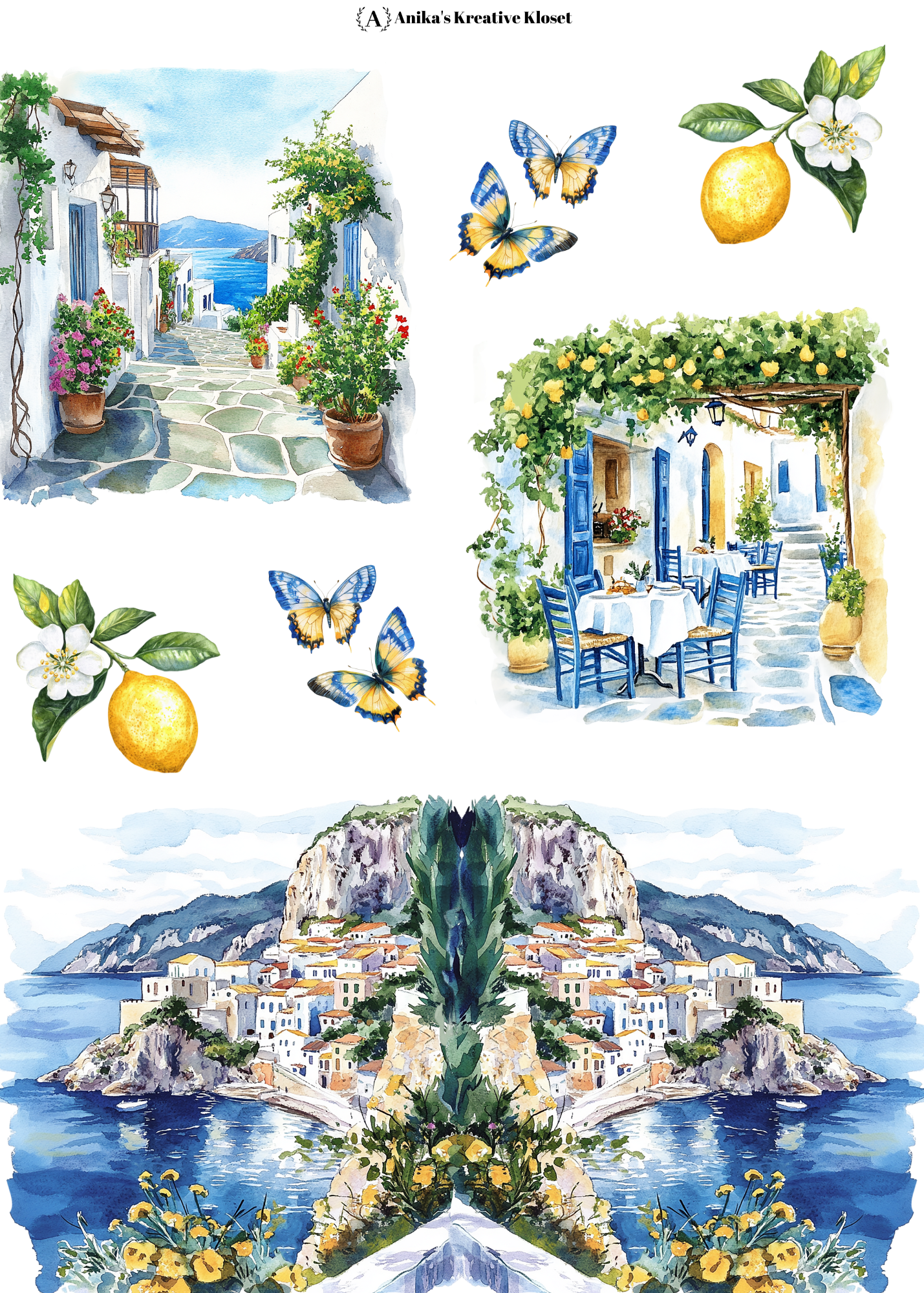 June Sticker Kit