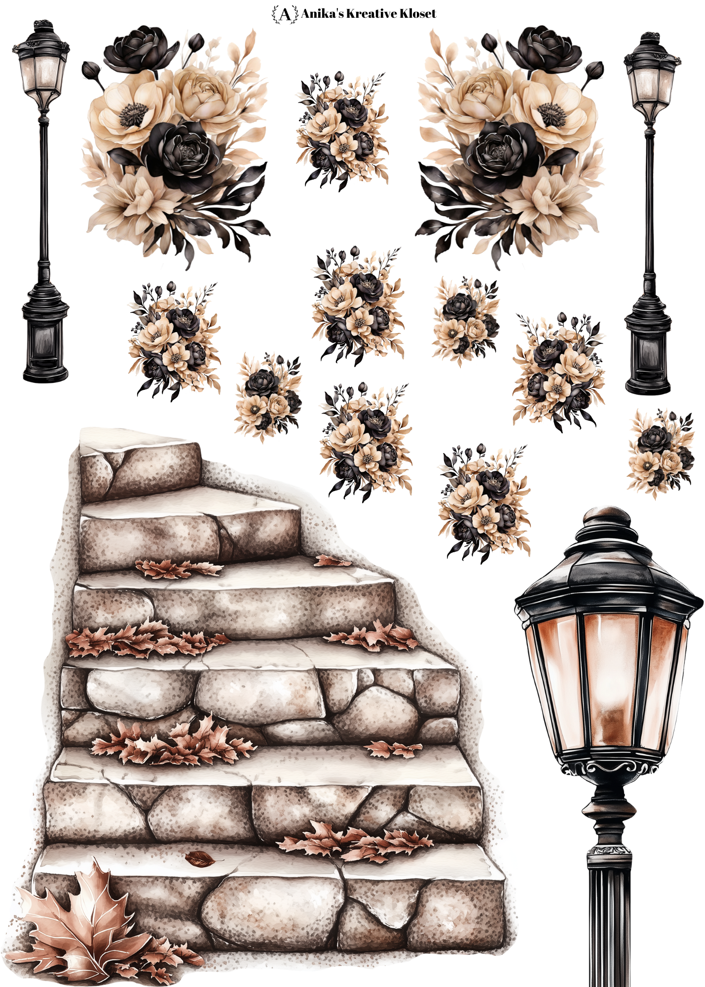 September Monthly Kit