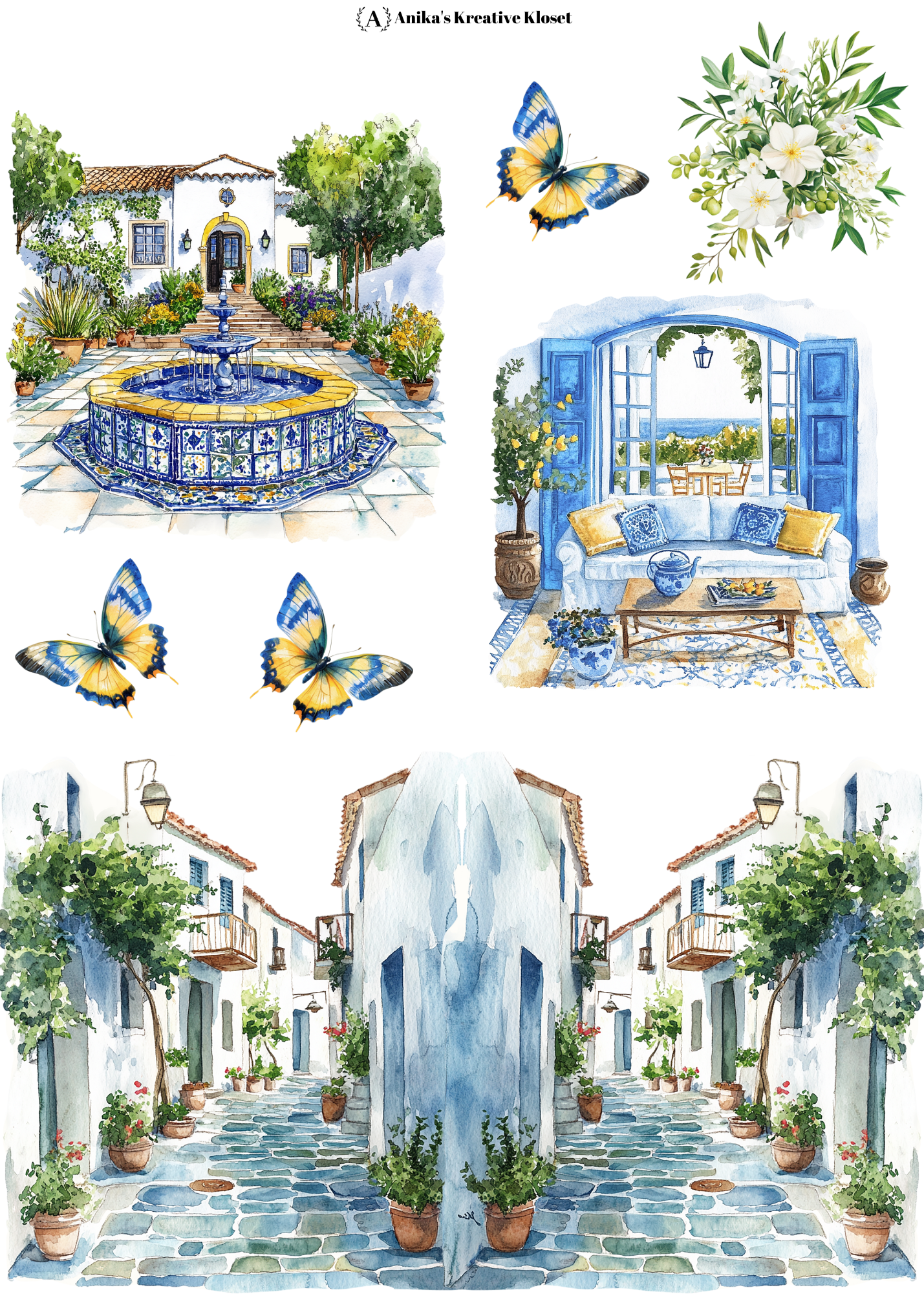 June Sticker Kit