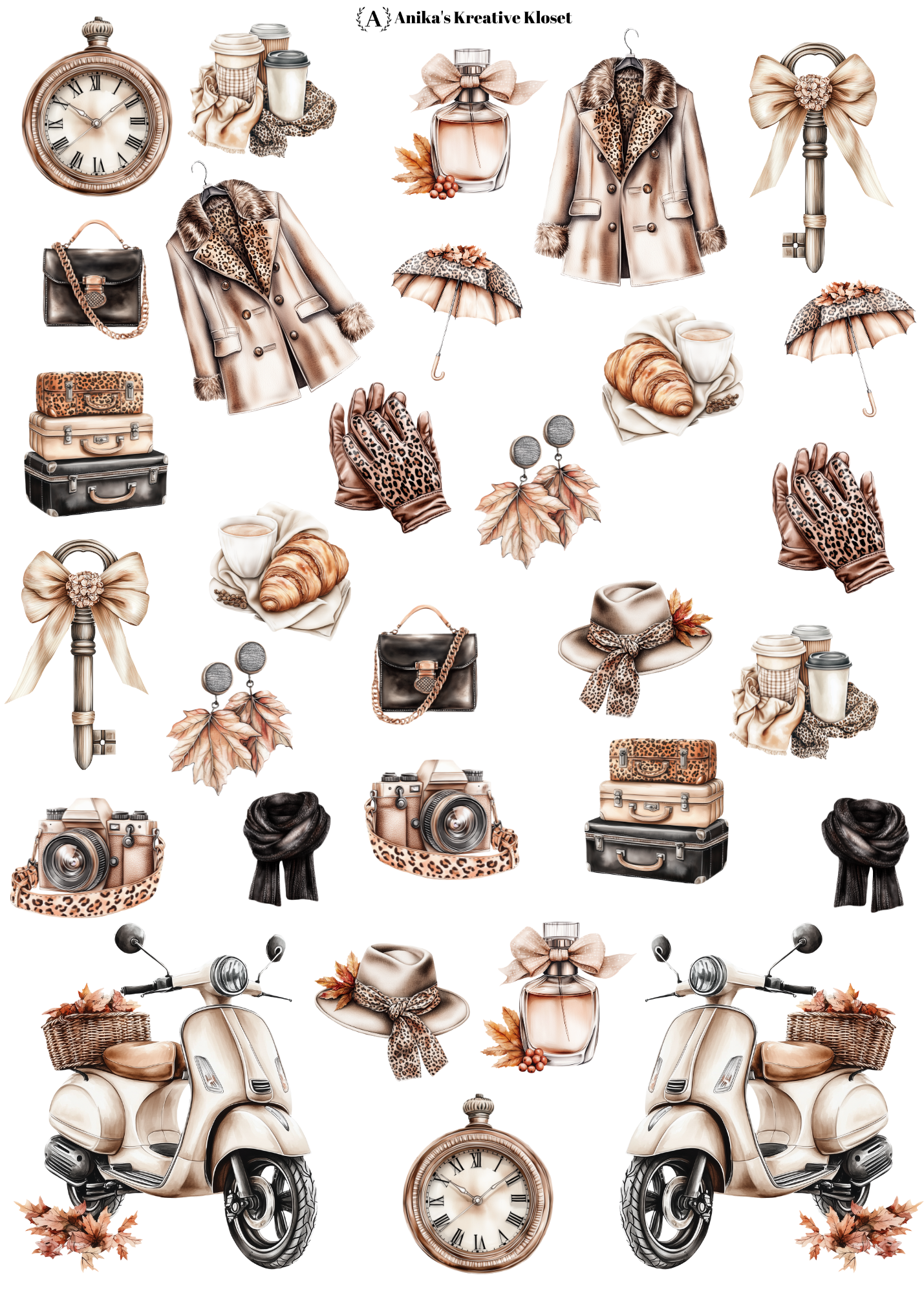 September Monthly Kit