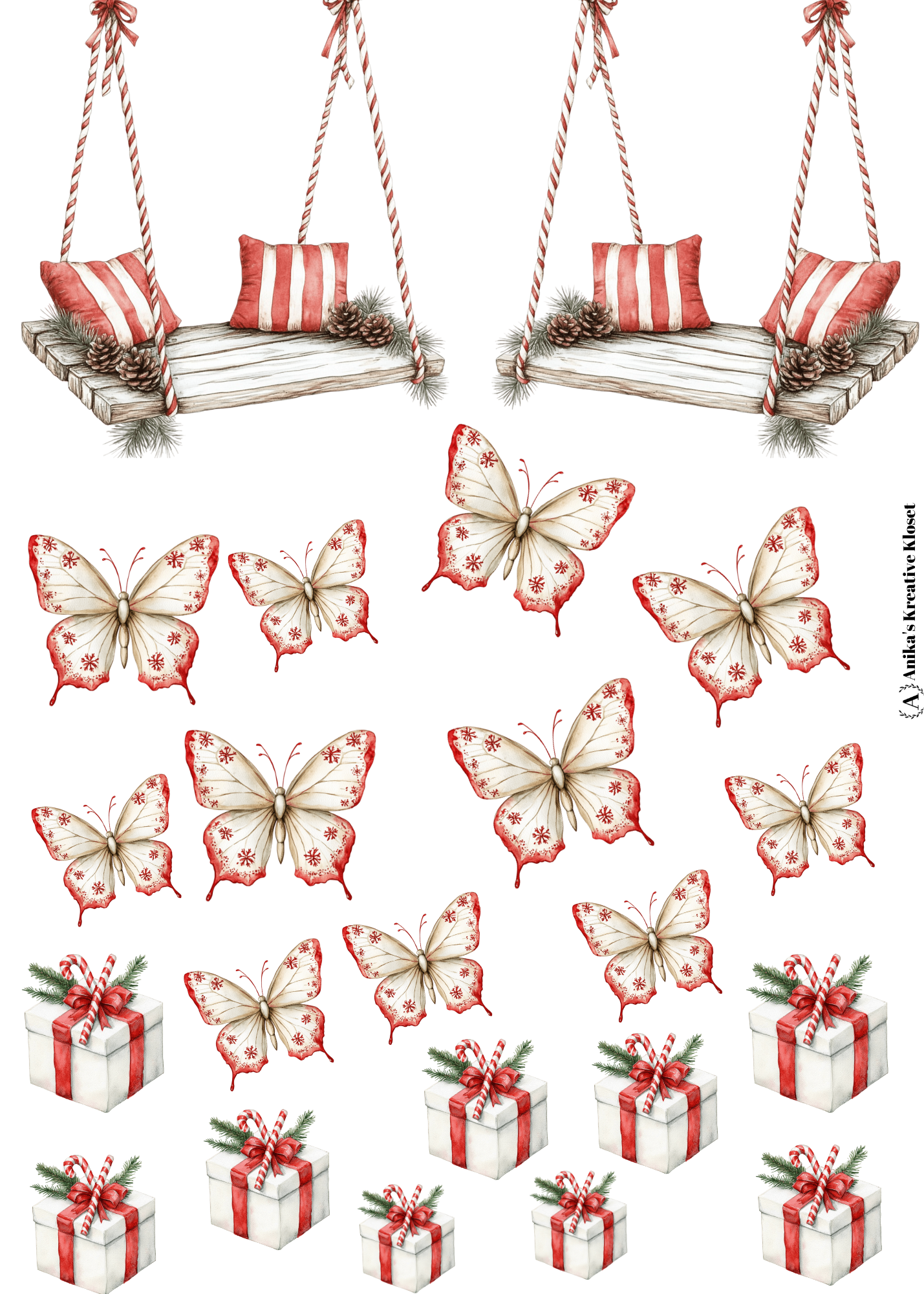 December Monthly Kit