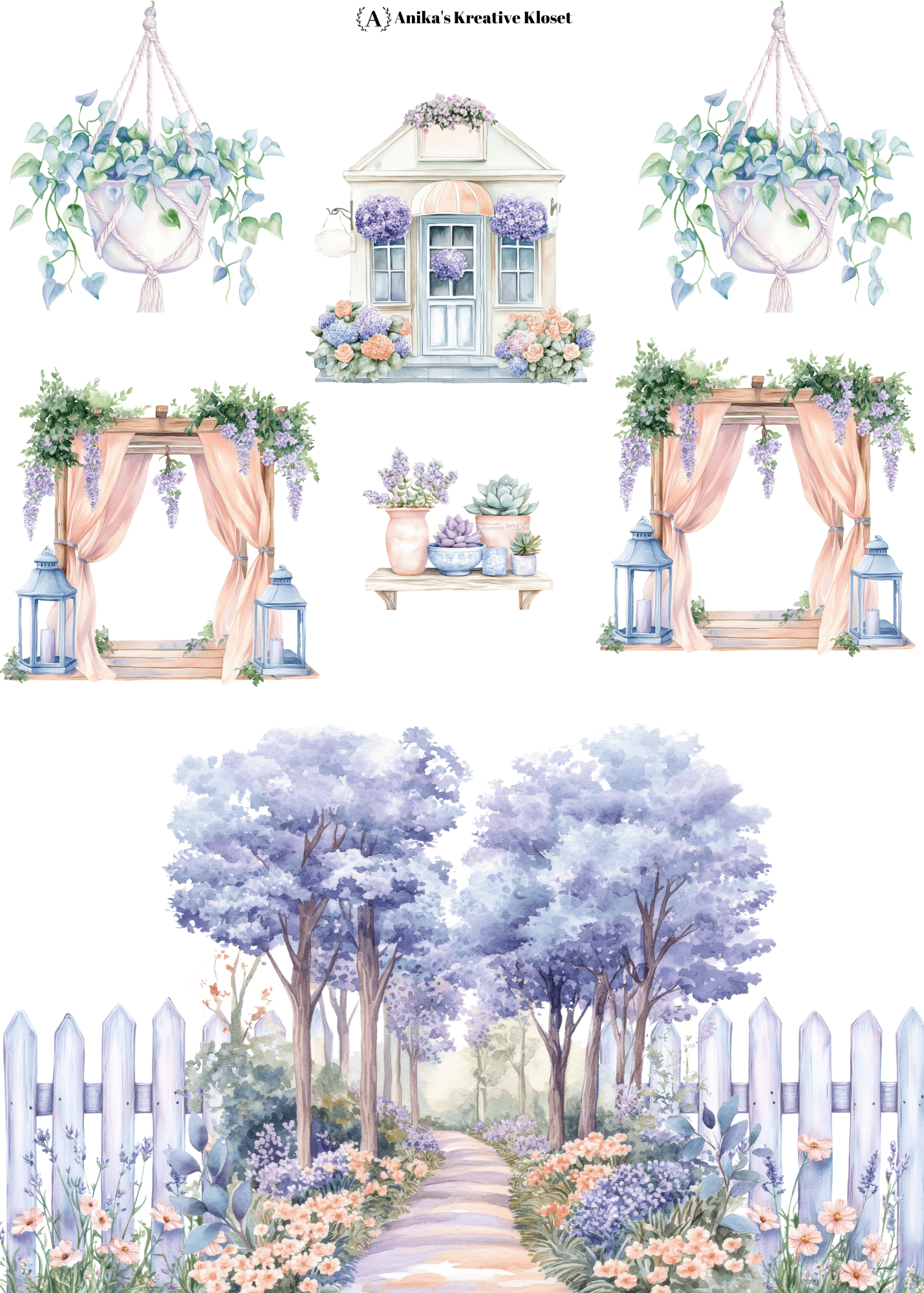 August Monthly Kit