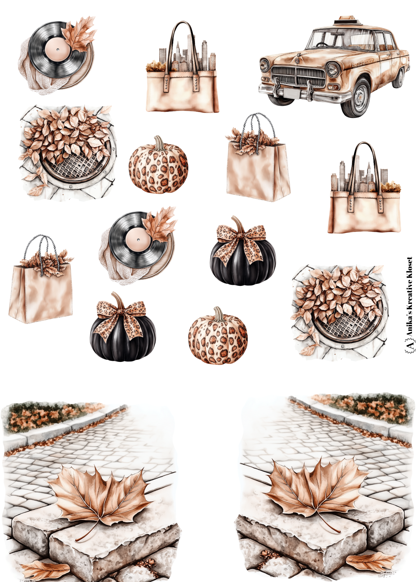 September Monthly Kit