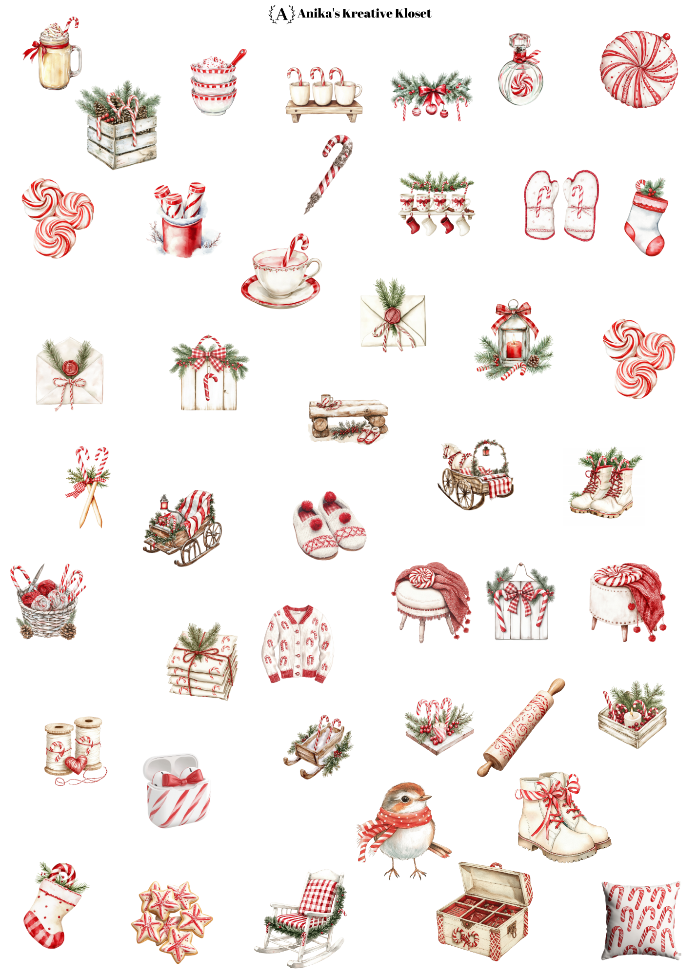 December Monthly Kit