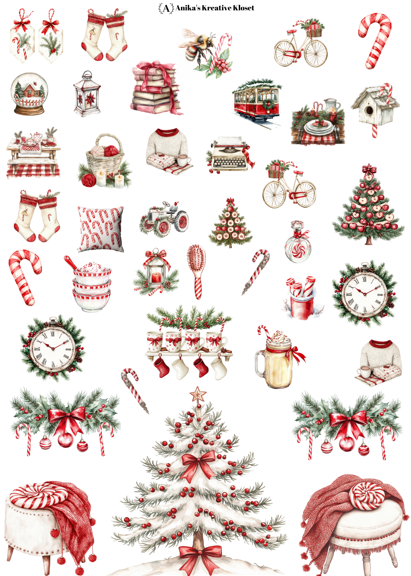 December Monthly Kit