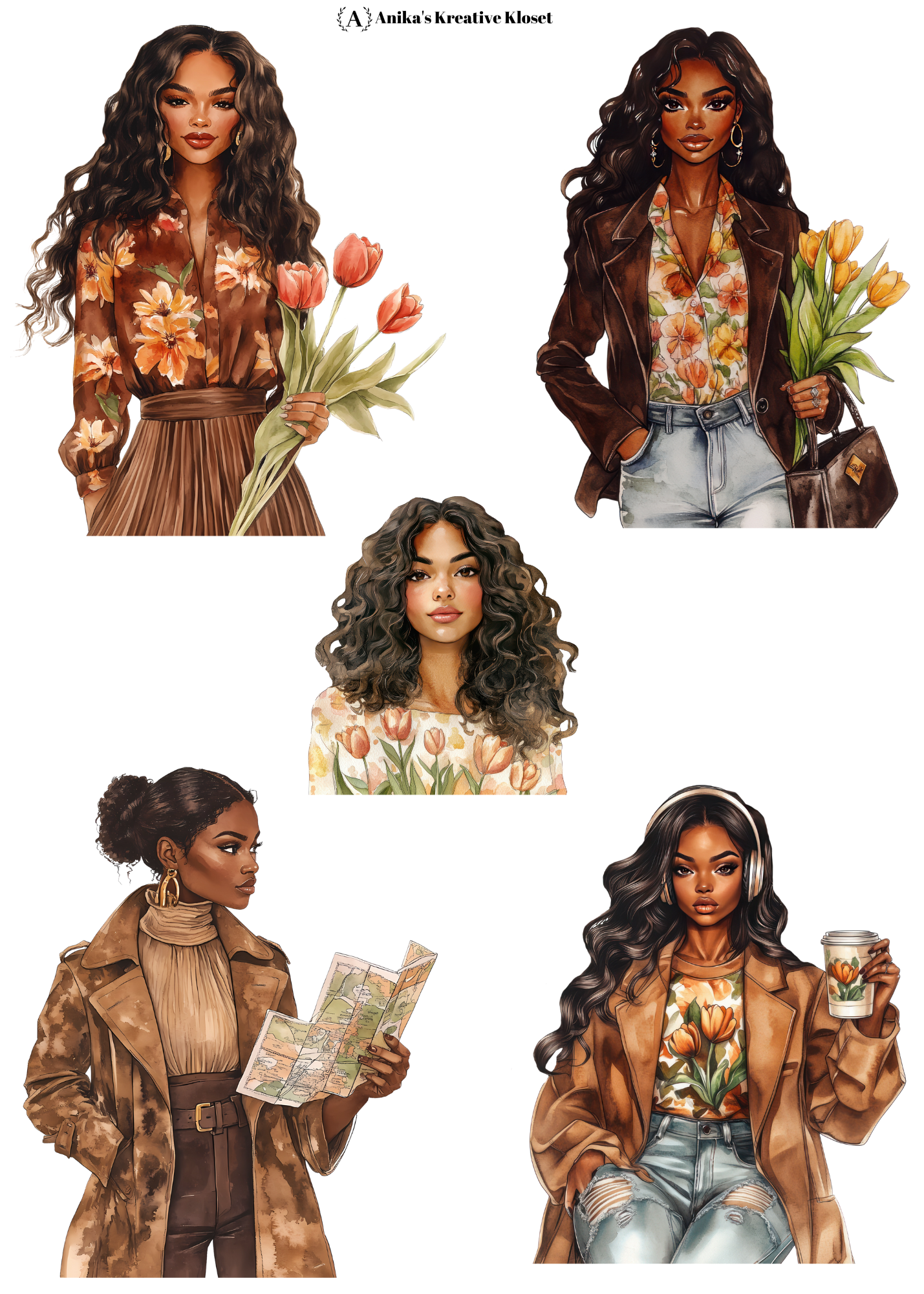 Bloom In The City Kit