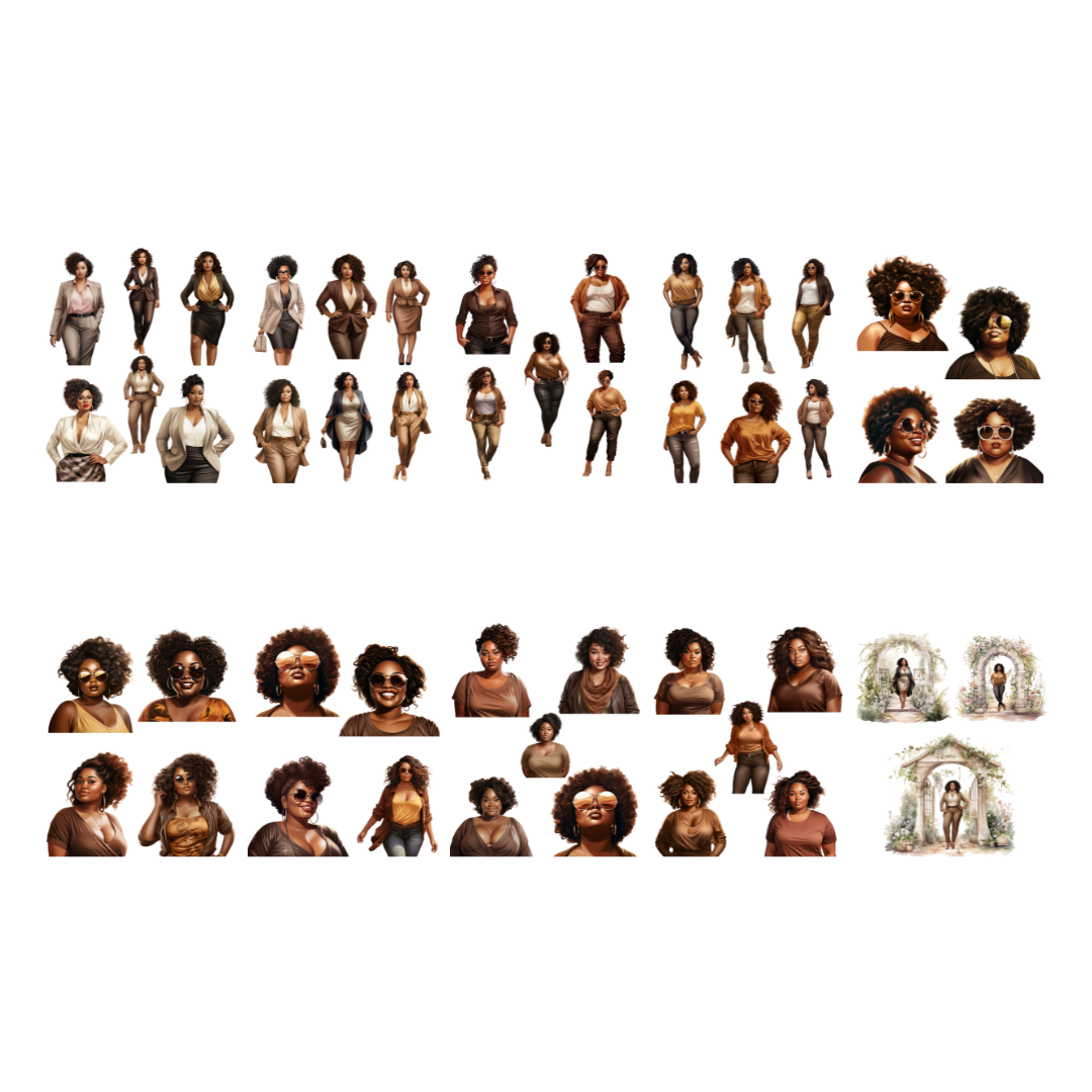 The Art of Becoming: Shades of Brown