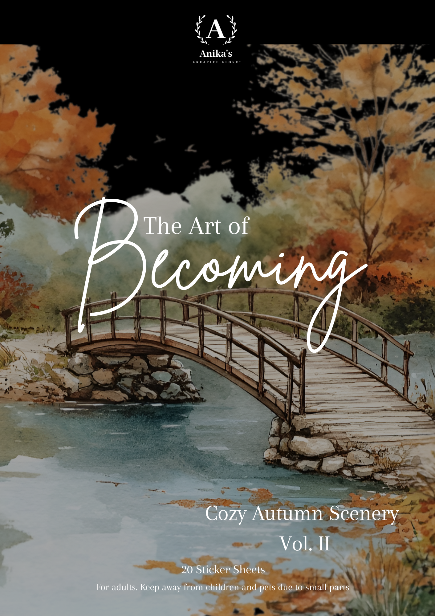 Cozy Autumn Scenery Vol II