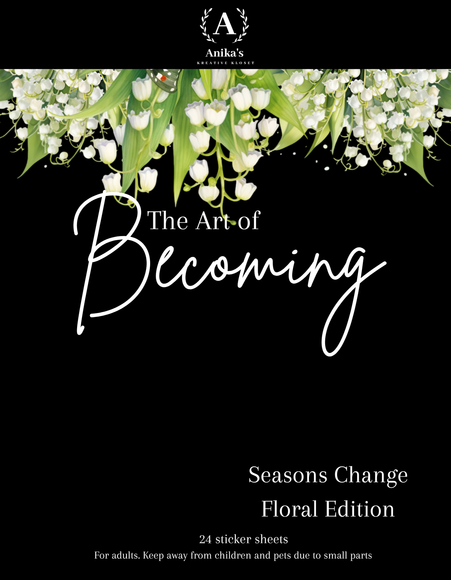 Seasons Change: Floral Edition