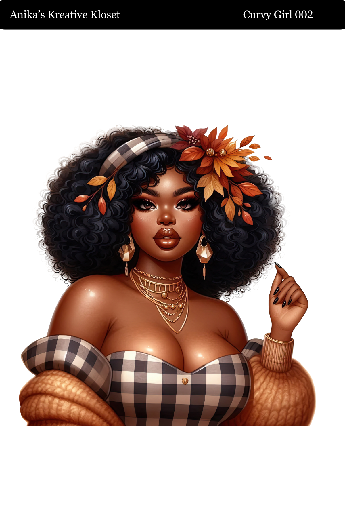 Curvy Doll 001-003 OOPS