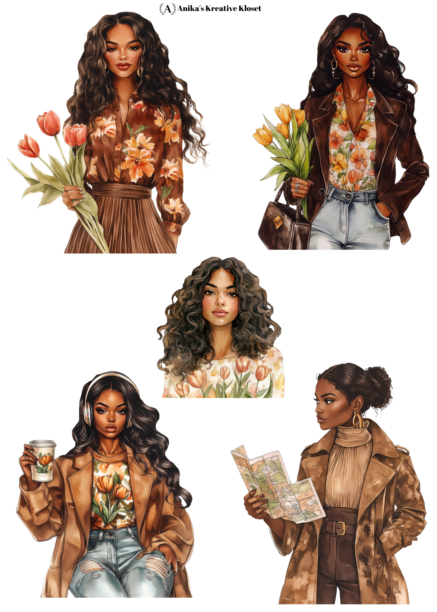 Bloom In The City Kit