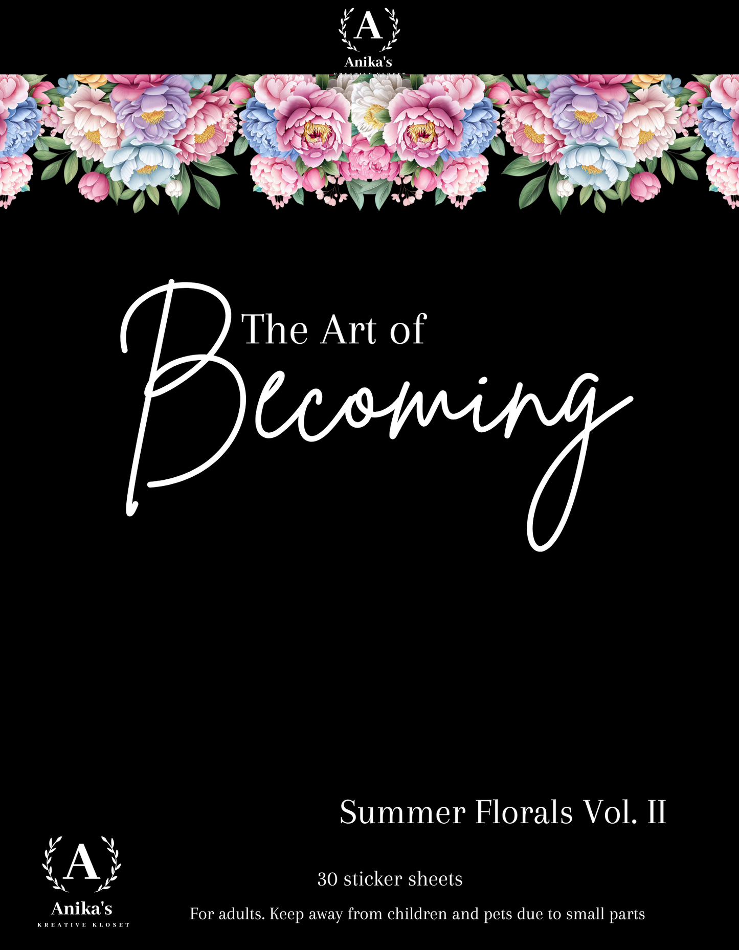 Summer Florals Vol. II