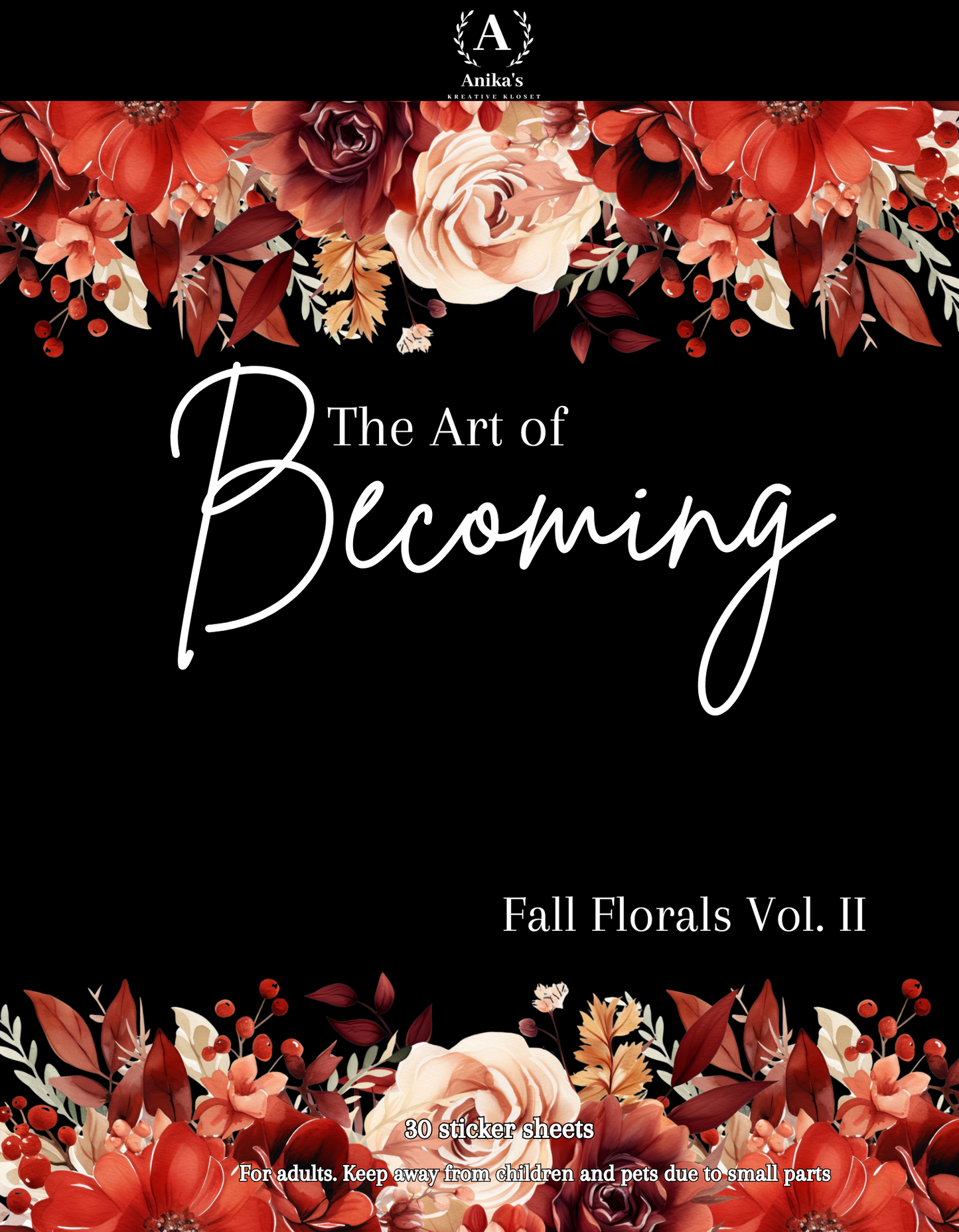 Fall Florals Vol. II