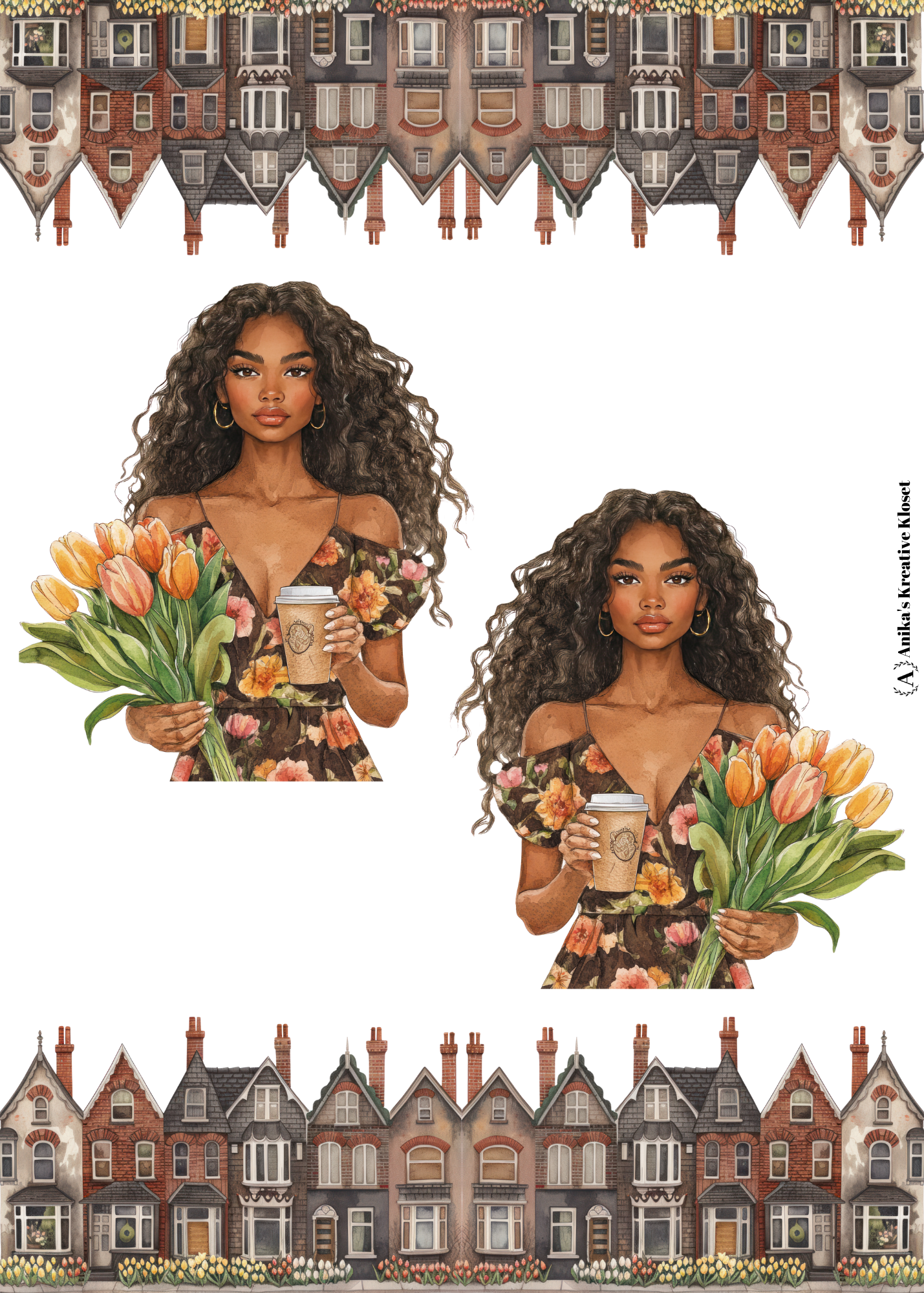 Bloom In The City Kit