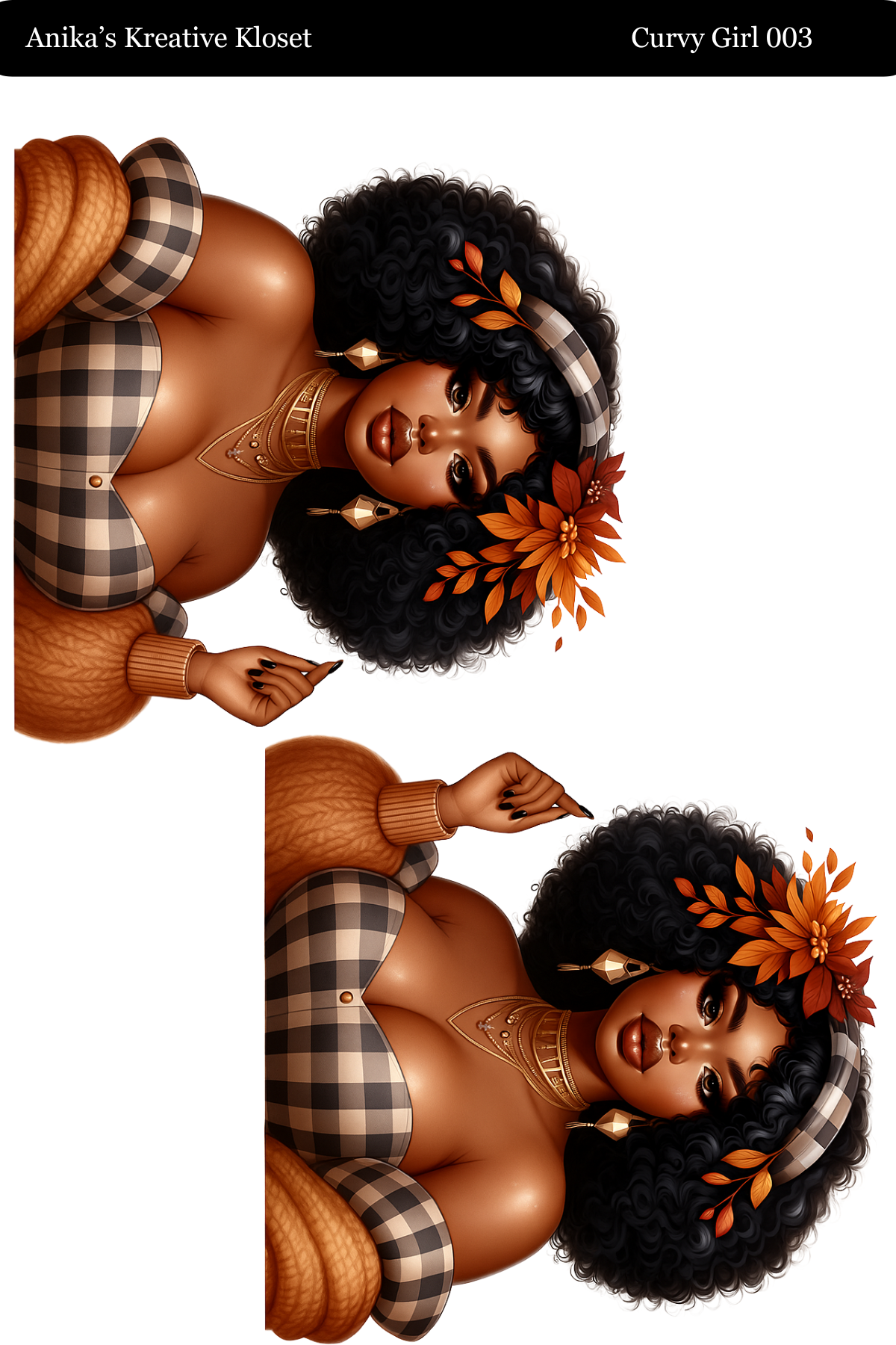 Curvy Girls 001-015