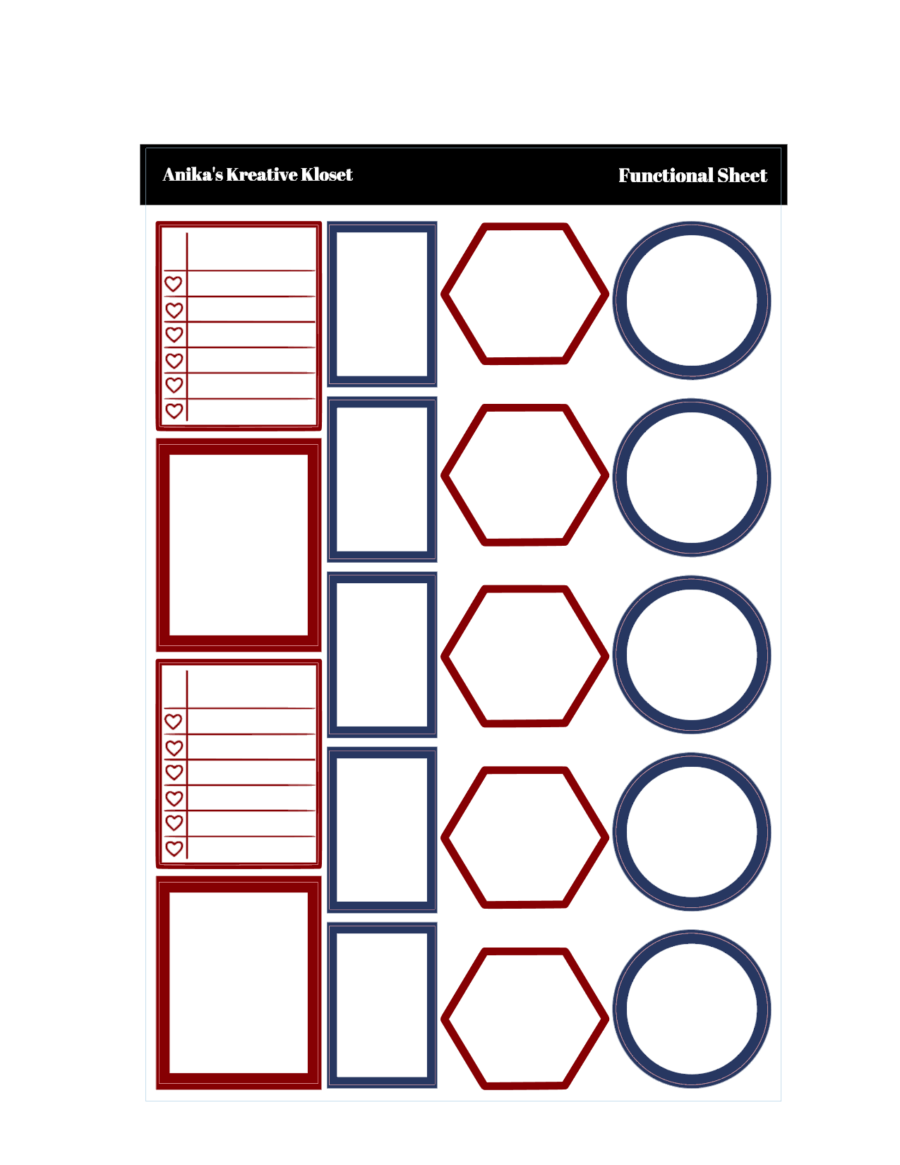 4th of July Deco Bundle