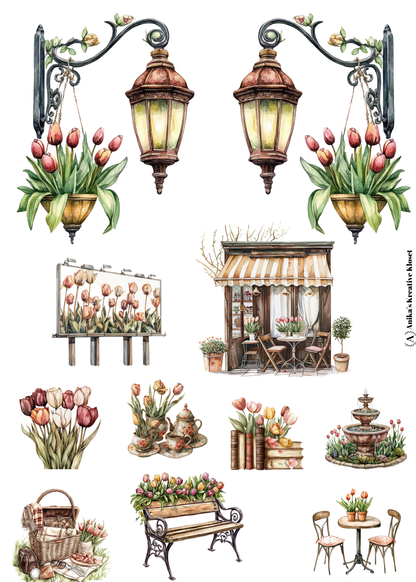 Bloom In The City Kit