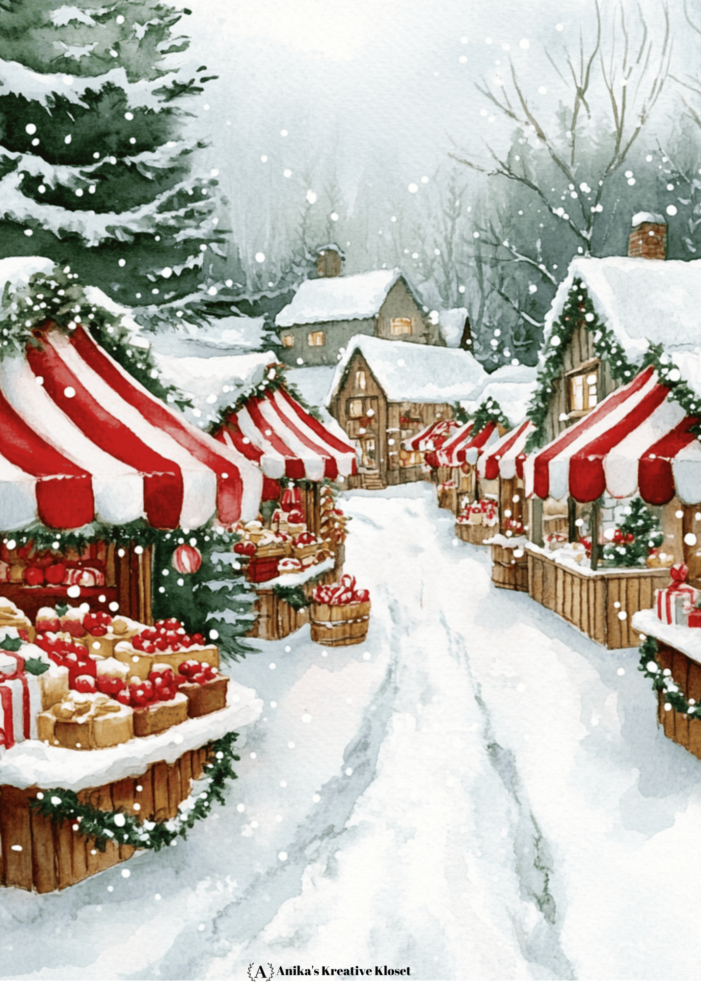 December Monthly Kit
