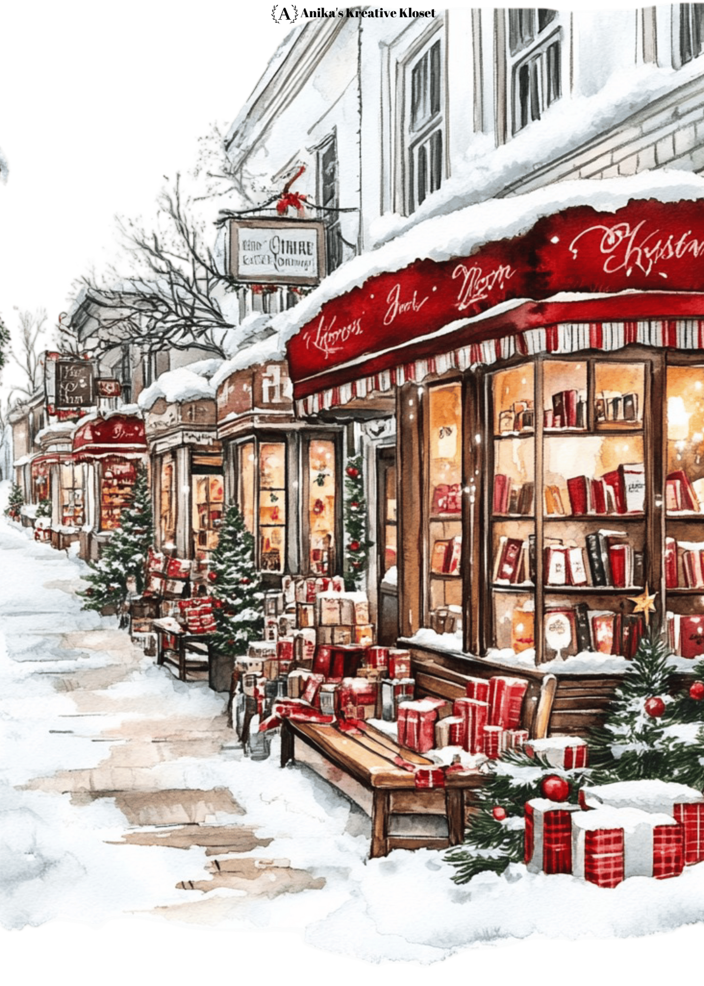 December Monthly Kit