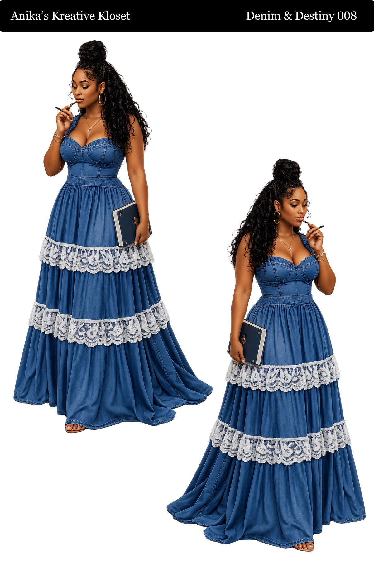 Denim & Destiny Dolls