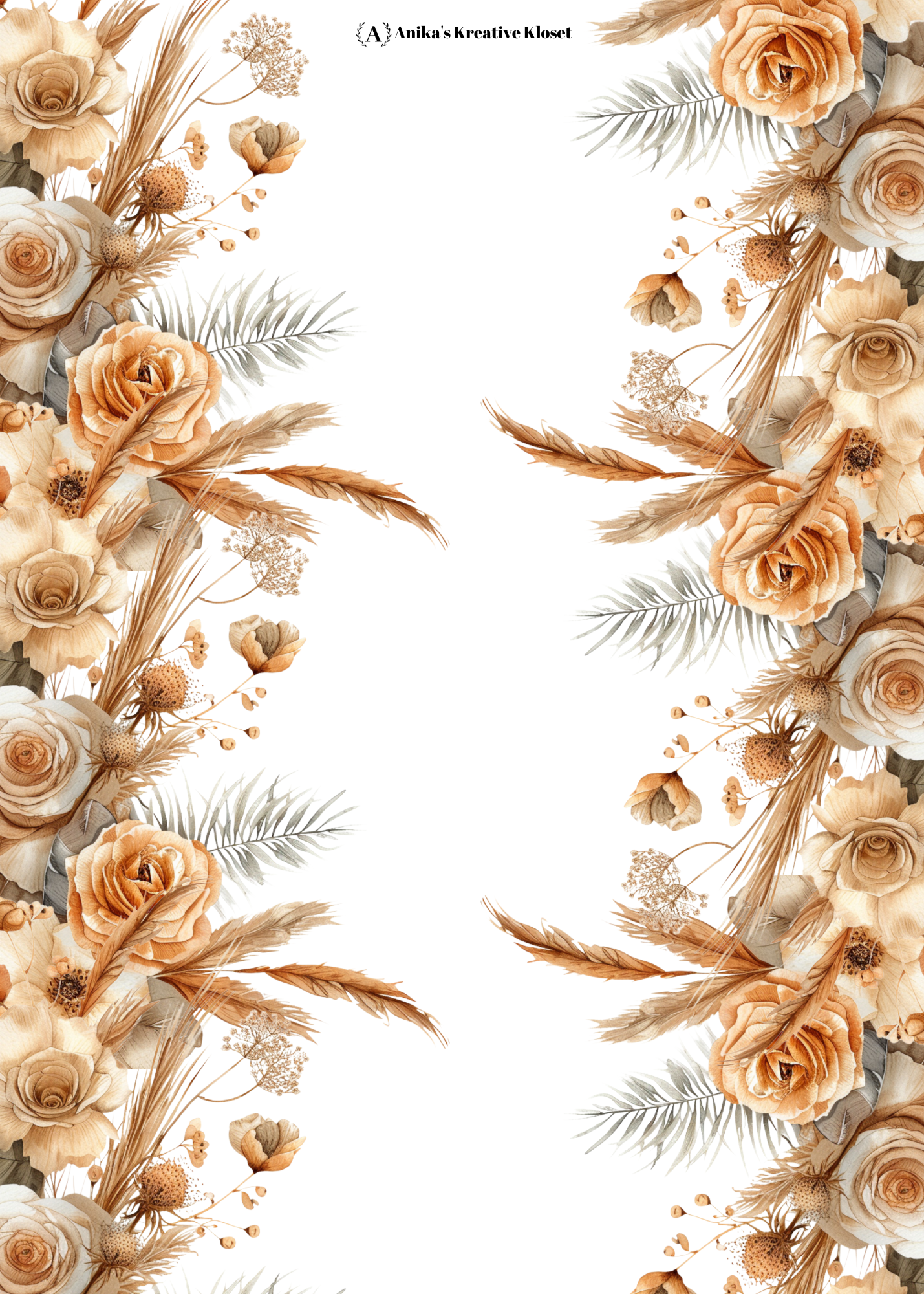 Boho Florals