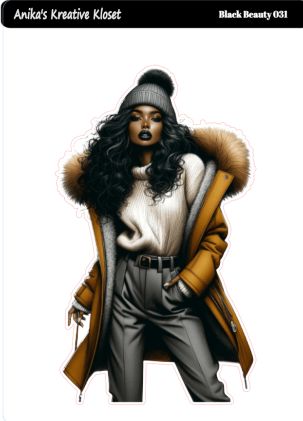 Black Beauty 031