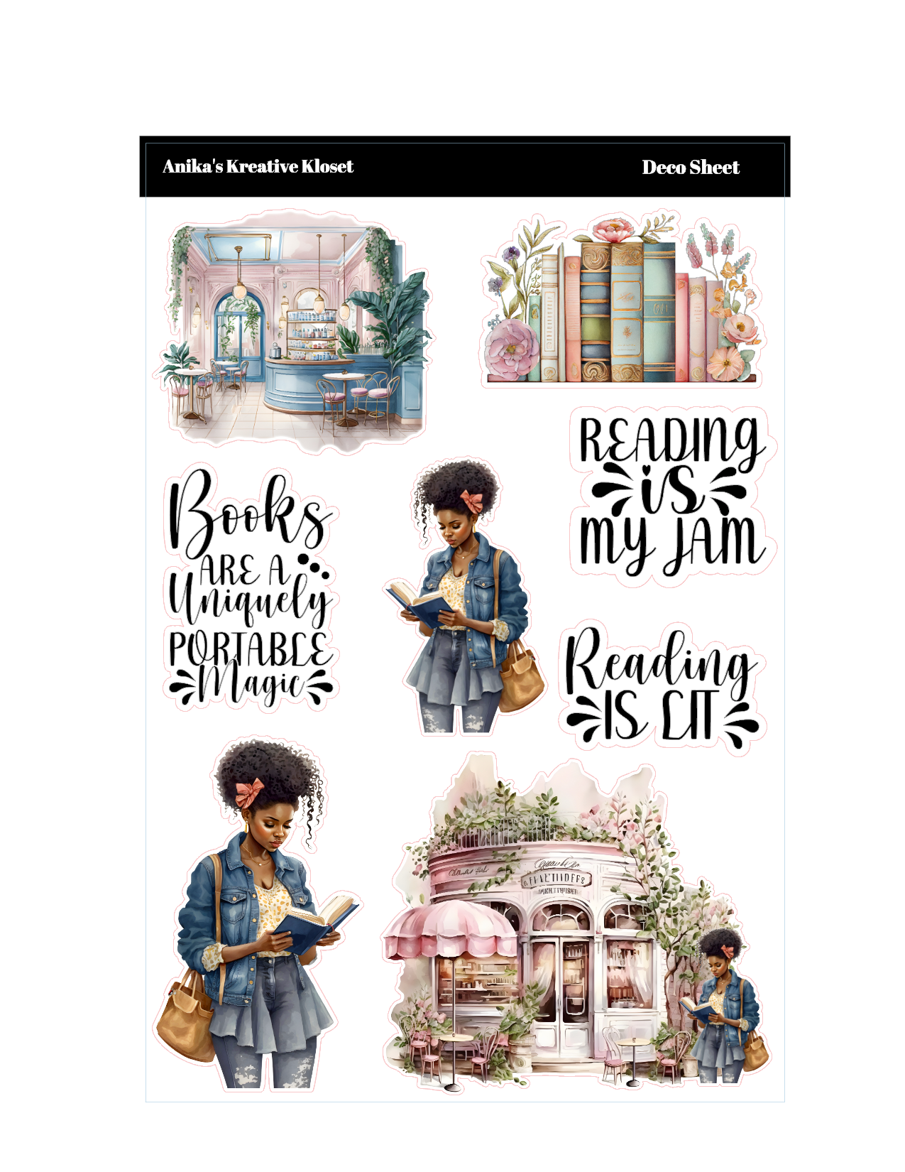 Bookish II