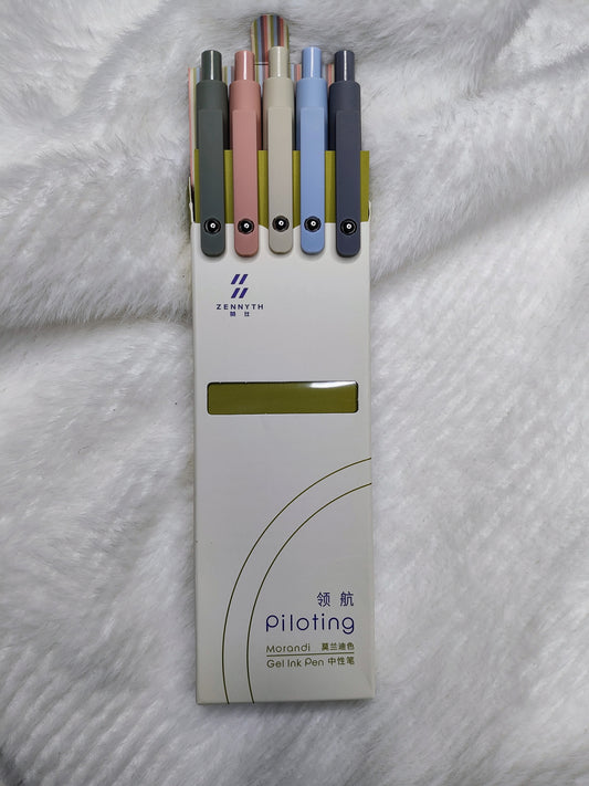 Zennyth Morandi Gel Ink Pen