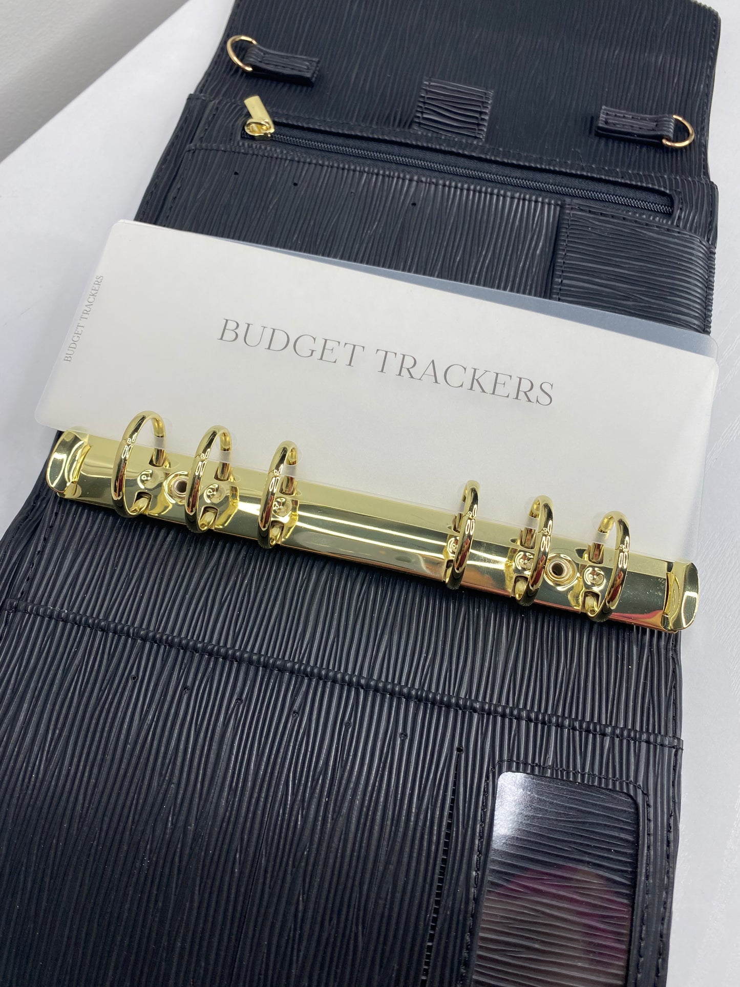 Budget Trackers Bookmark