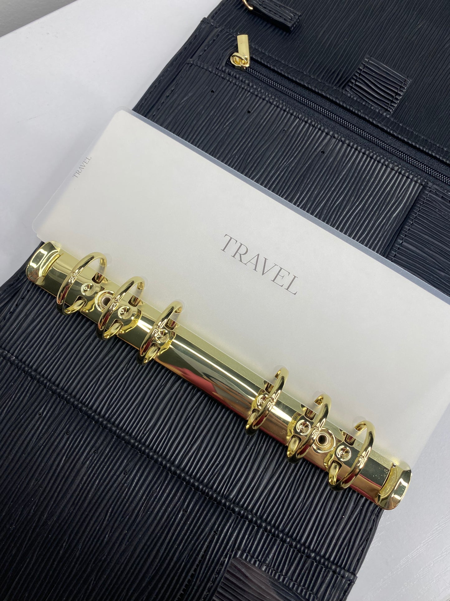 Travel Bookmark
