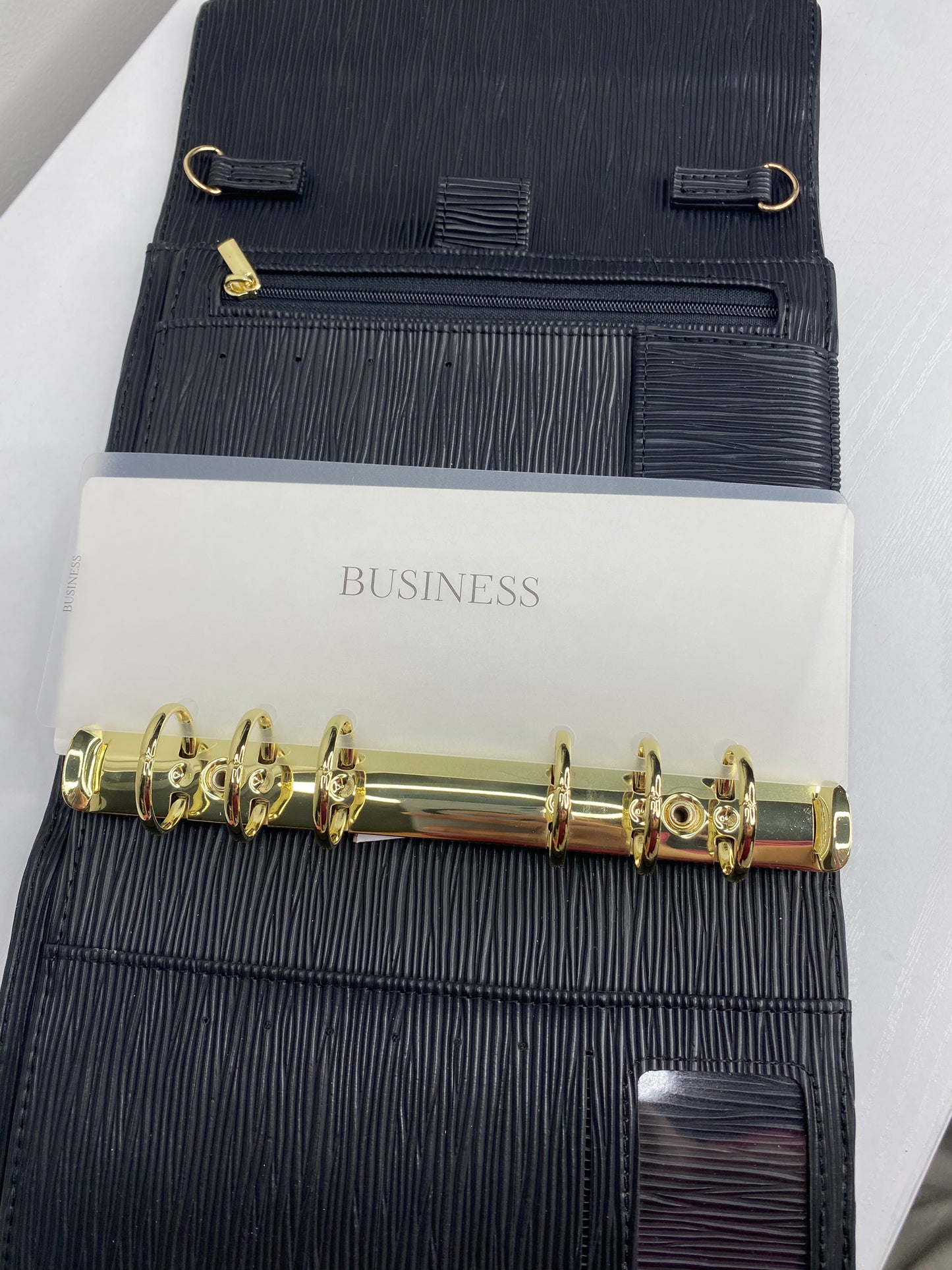 Business Bookmark