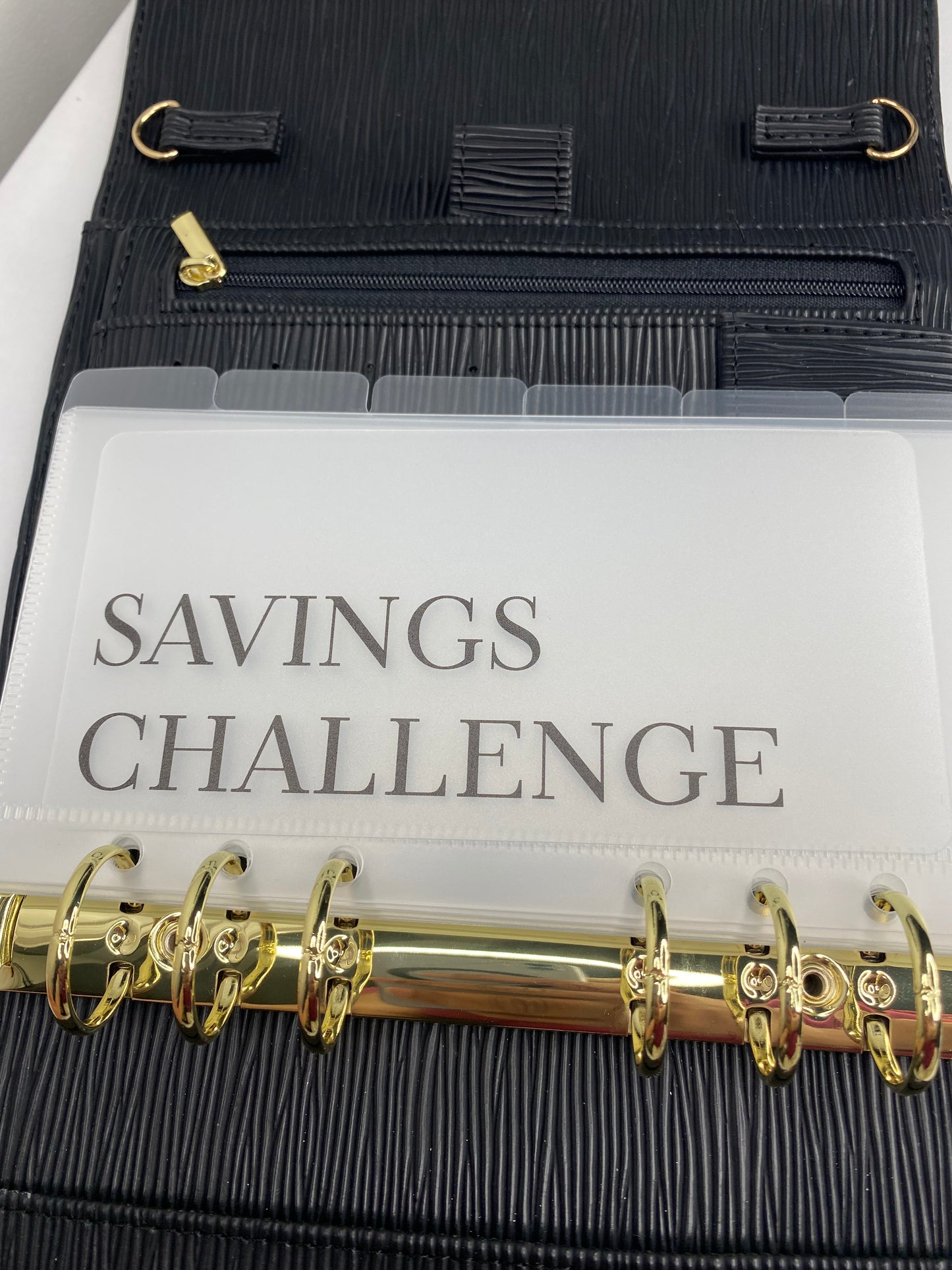 Saving Challenge Bundle (Trackers)