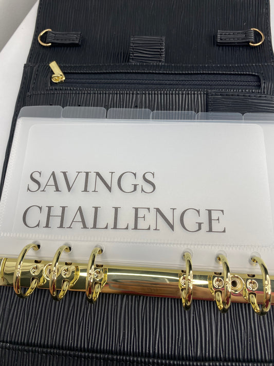 Saving Challenge Bundle (Trackers)