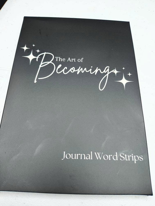 Journal Word Script: Bundle