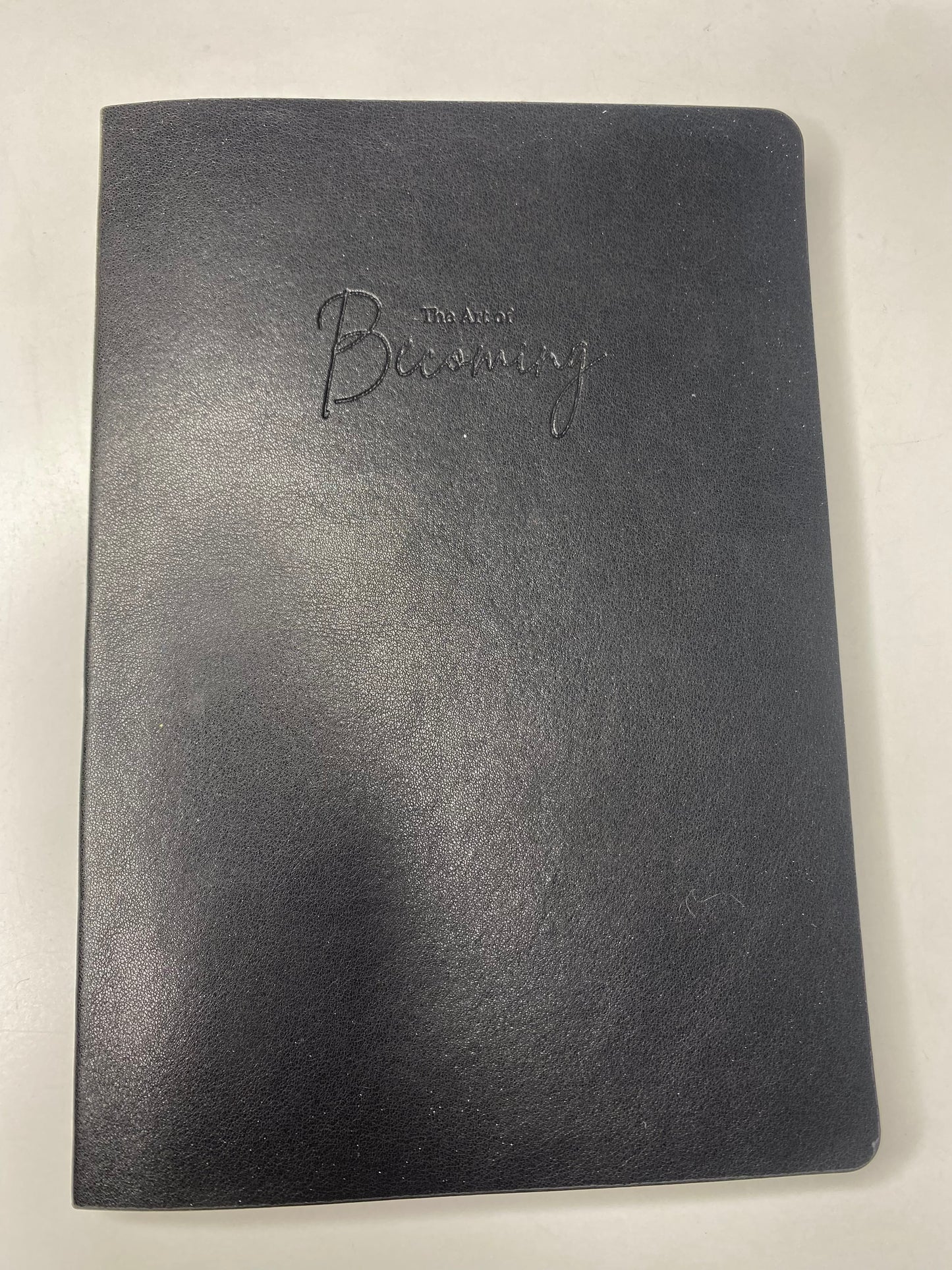 The Art of Becoming Black Journal