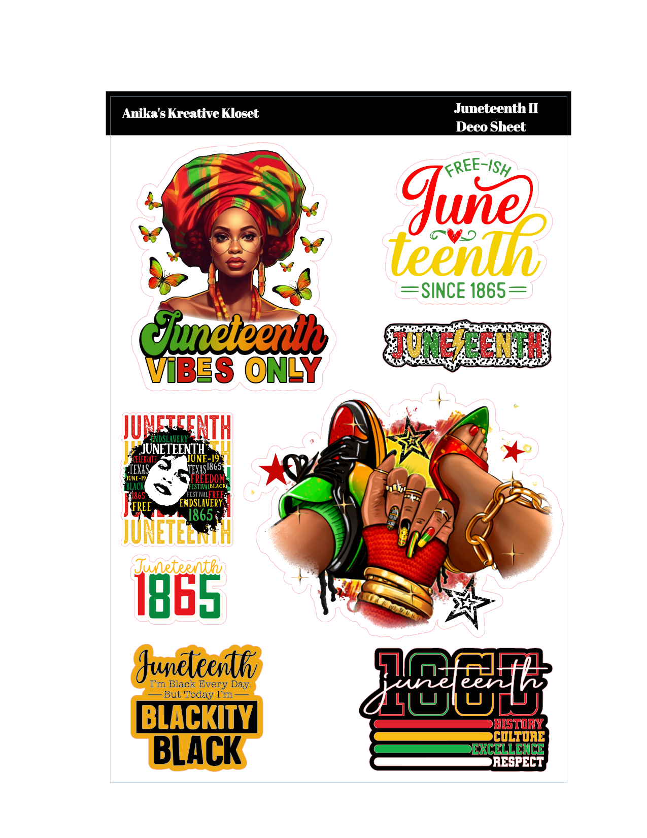 Juneteenth II
