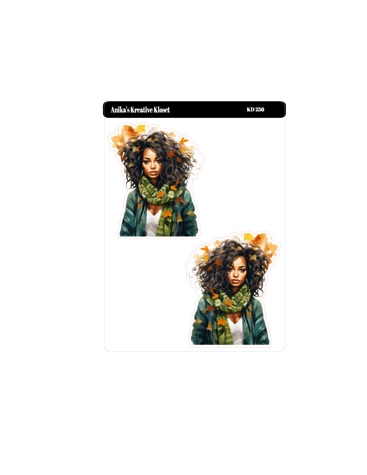 Fall Vibes Dolls KD 248-265