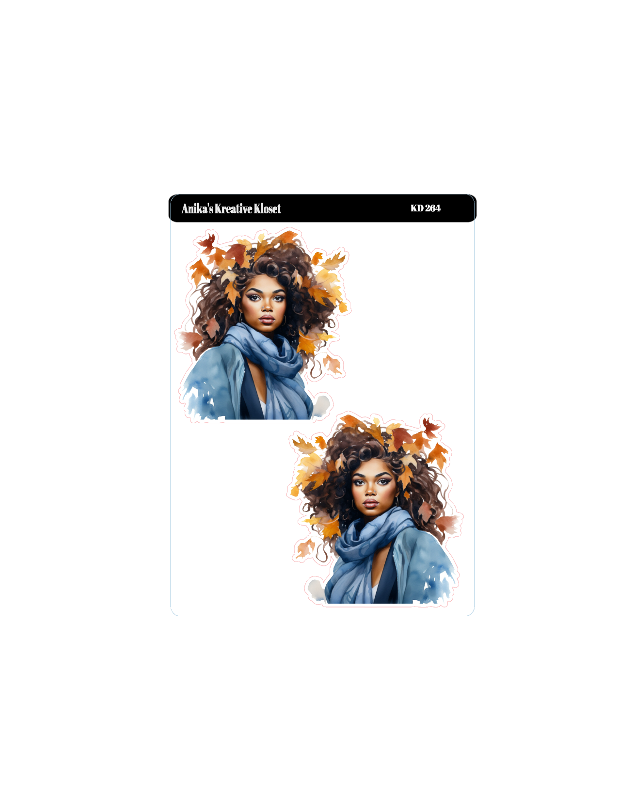 Fall Vibes Dolls KD 248-265