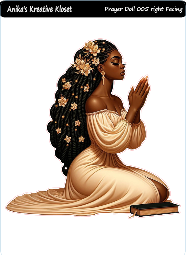Prayer Doll